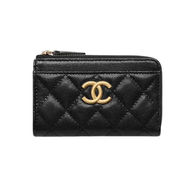 稀少シャネル 25プレ春夏 フラグメントケース AP4478 B19362 10601