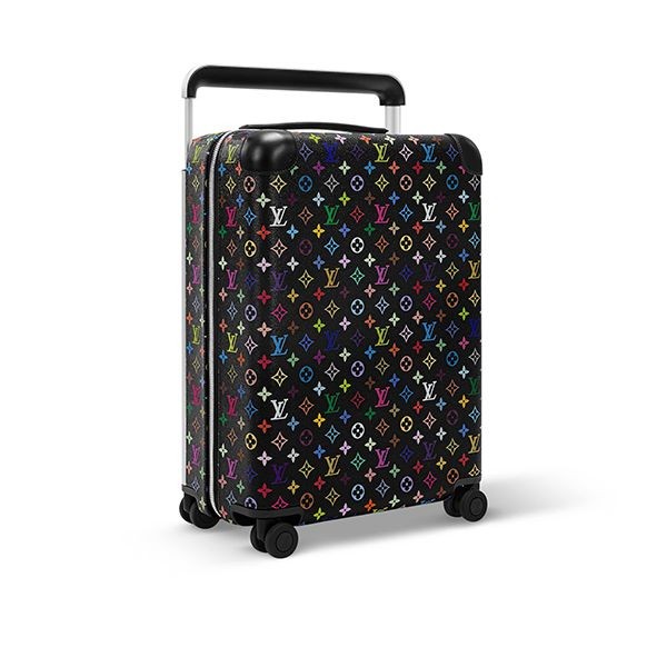 速達発送サービスルイヴィトン× 村上隆 スーツケース コピー ホライゾン 55 M13787