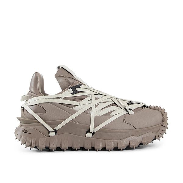 [優良店]【リックオウエンス モンクレール コピー】Trailgrip スニーカー 人気コラボ rc02153