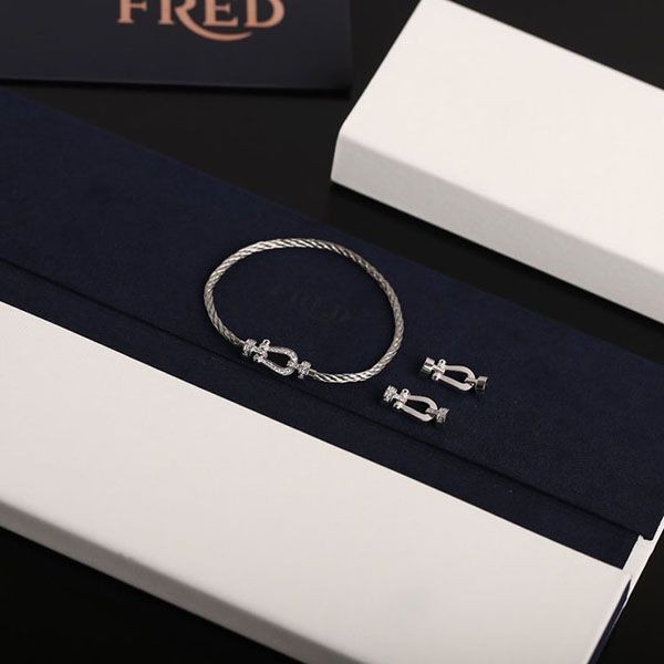 フレッド n級品 ミニフォース 10 ステンレススチール wd25021402