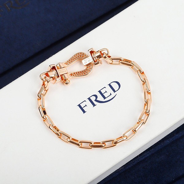 フレッド コピー フォース10ブレスレット wd25021406