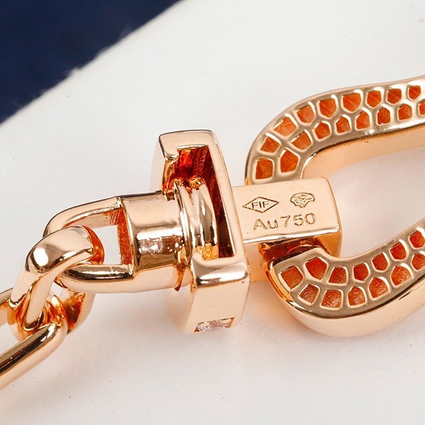 フレッド コピー フォース10ブレスレット wd25021406