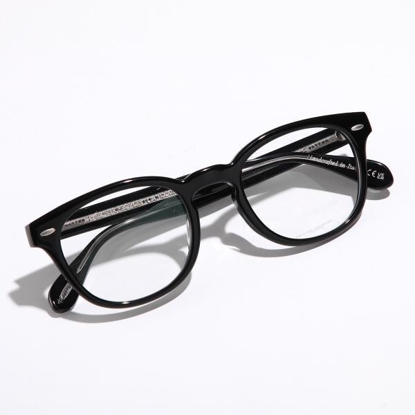 OLIVER PEOPLES 偽物 メガネ Sheldrake Low Bridge Fit 0OV5036A