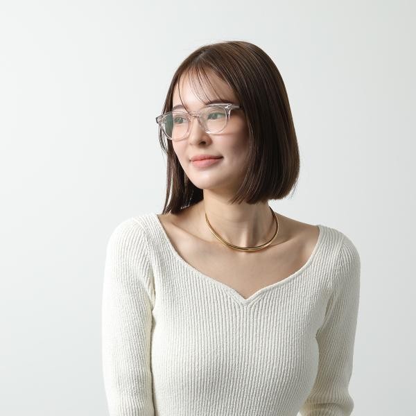 OLIVER PEOPLES 偽物 メガネ Sheldrake Low Bridge Fit 0OV5036A