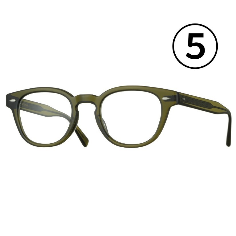 25SS【EYEVAN(アイヴァン)】定番メガネ ★注目商品★ Webb 7色 25022405