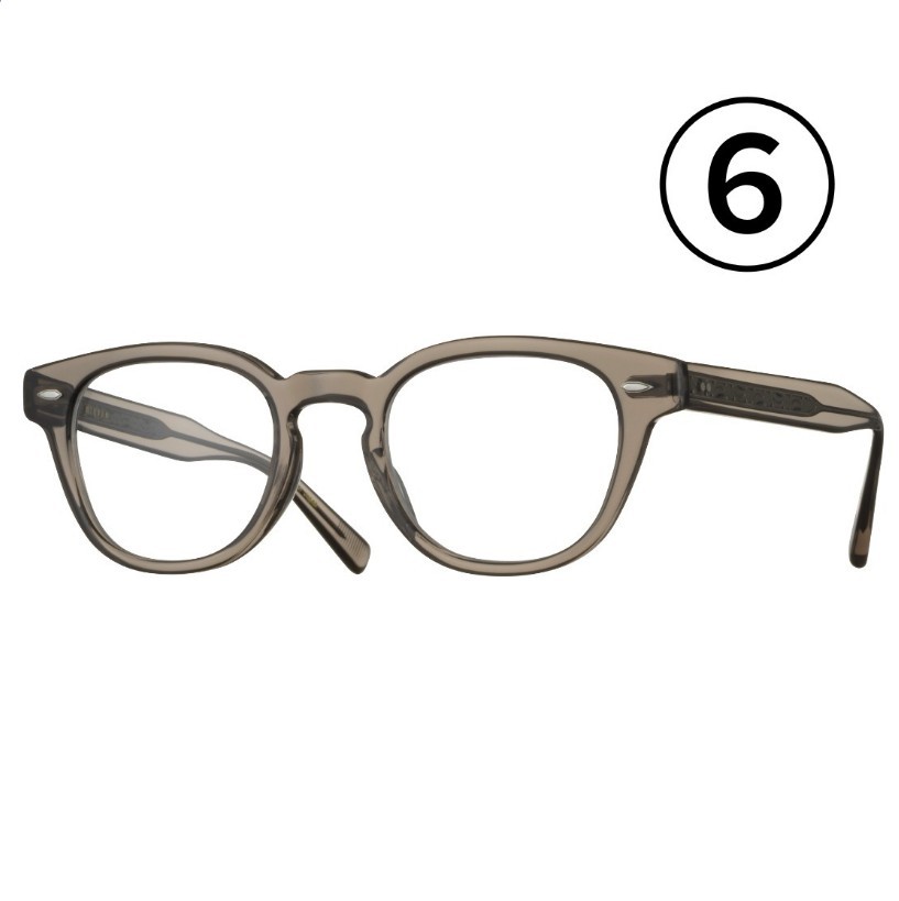 25SS【EYEVAN(アイヴァン)】定番メガネ ★注目商品★ Webb 7色 25022405