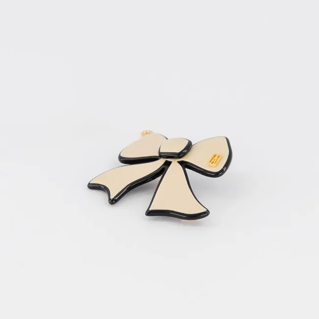 アレクサンドルドゥパリ 偽物 可愛い リボン ボールピン ATB-18365-02S