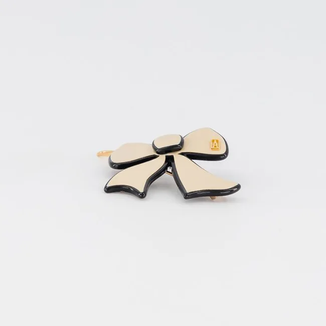 アレクサンドルドゥパリ 偽物 可愛い リボン ボールピン ATB-18365-02S