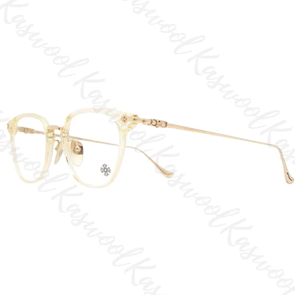 希少色クロムハーツ SHAGASS 51 メガネ スーパーコピー 25022209