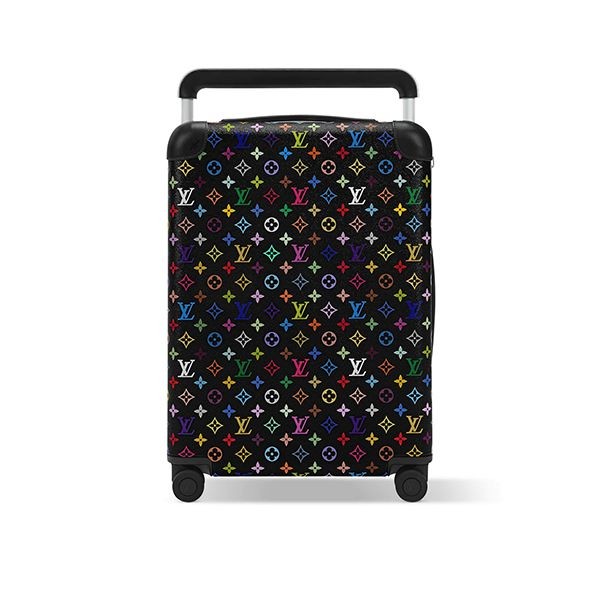 速達発送サービスルイヴィトン× 村上隆 スーツケース コピー ホライゾン 55 M13787