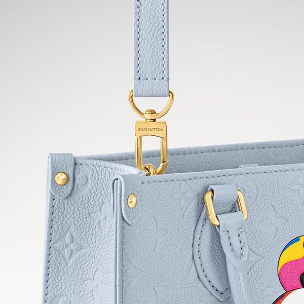 ルイヴィトン ×村上隆 オンザゴー コピー PM ハンドバッグ M13836