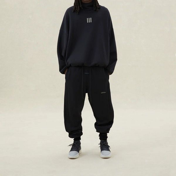 上下セット【FOG アディダス 偽物】ヘビーフリース フーディー＆パンツ fog0219