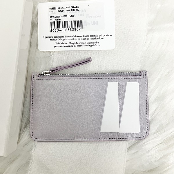 メゾンマルジェラ 偽物 ステッチカード&コインケース 3色 5111444