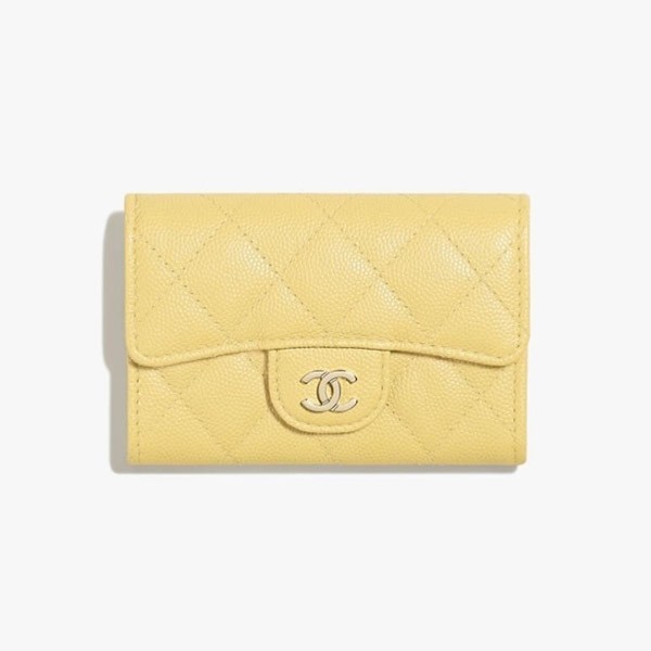 【上品/ユニセックス☆】シャネル 名刺入れ カードケース コピー ホルダー キャビア AP0214