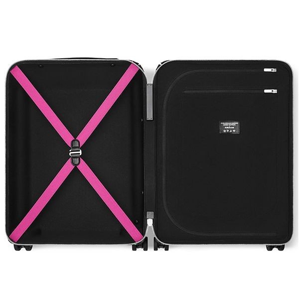 速達発送サービスルイヴィトン× 村上隆 スーツケース コピー ホライゾン 55 M13787