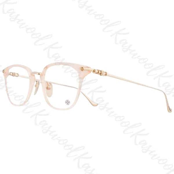 希少色クロムハーツ SHAGASS 51 メガネ スーパーコピー 25022209