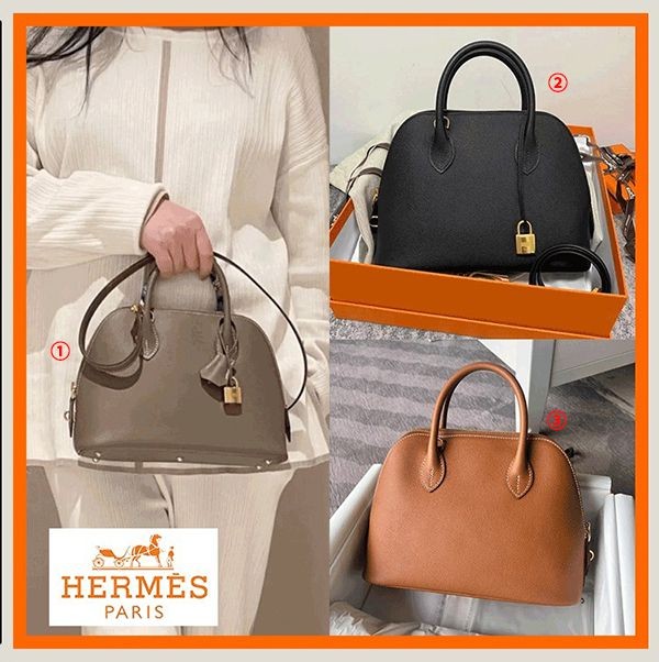 即納でお届けエルメス ボリード1923 スーパーコピー 25cm 各カラー h1923