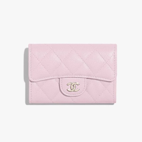 【上品/ユニセックス☆】シャネル 名刺入れ カードケース コピー ホルダー キャビア AP0214