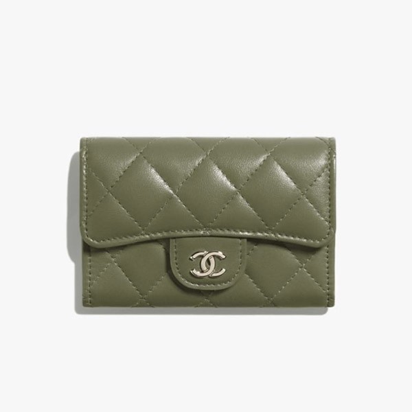 【上品/ユニセックス☆】シャネル 名刺入れ カードケース コピー ホルダー キャビア AP0214