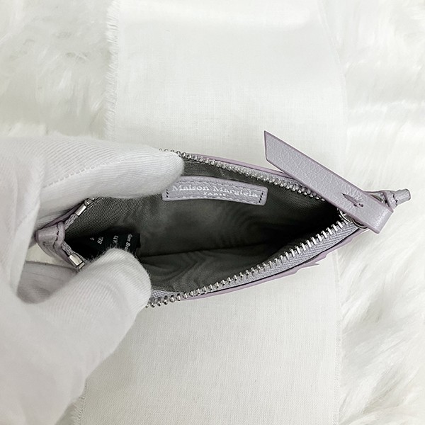 メゾンマルジェラ 偽物 ステッチカード&コインケース 3色 5111444