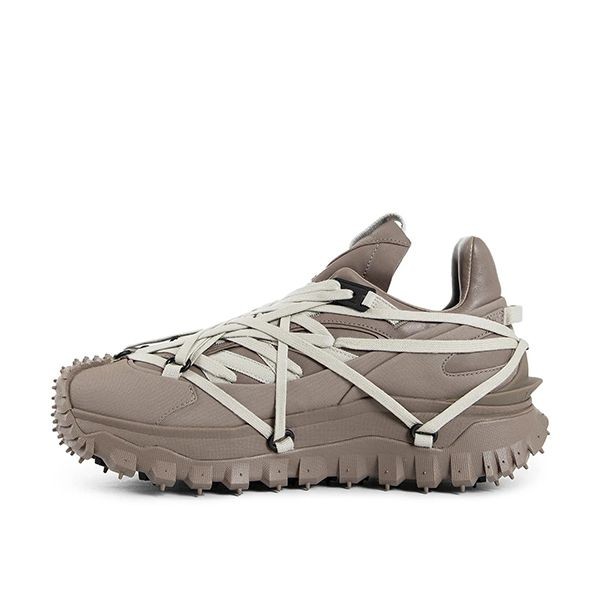 [優良店]【リックオウエンス モンクレール コピー】Trailgrip スニーカー 人気コラボ rc02153