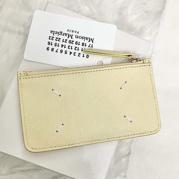 メゾンマルジェラ 偽物 ステッチカード&コインケース 3色 5111444