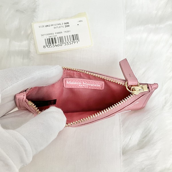 メゾンマルジェラ 偽物 ステッチカード&コインケース 3色 5111444