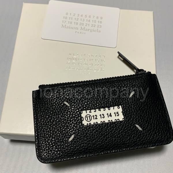 n級メゾンマルジェラ レザー カードケース 偽物 mm02061