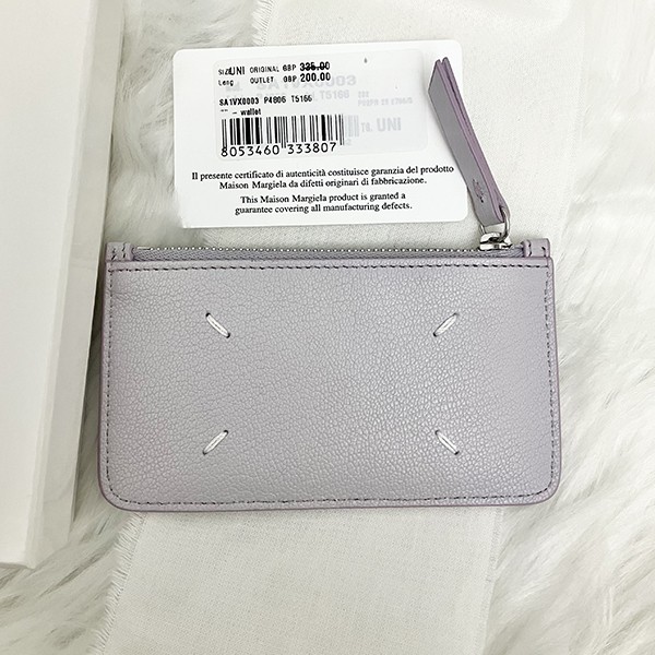 メゾンマルジェラ 偽物 ステッチカード&コインケース 3色 5111444