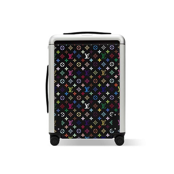 速達発送サービスルイヴィトン× 村上隆 スーツケース コピー ホライゾン 55 M13787