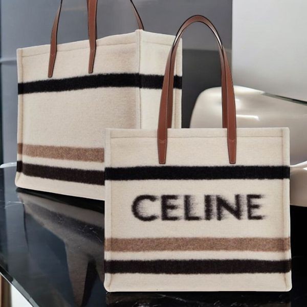 セリーヌ ジャカード 偽物 ストライプテキスタイル 118862GCU.01EA