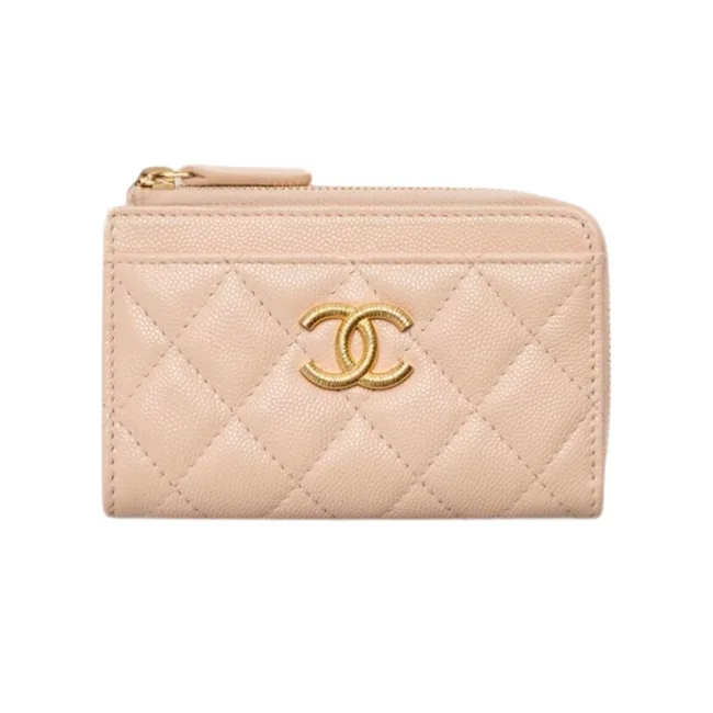 稀少シャネル 25プレ春夏 フラグメントケース AP4478 B19362 10601