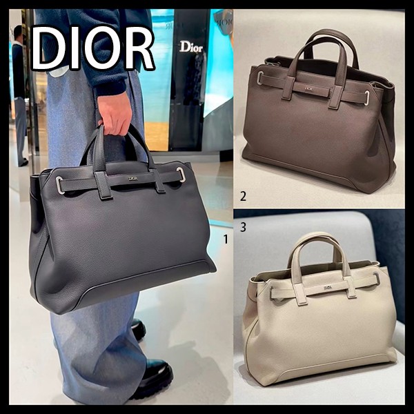 ディオール Normandie トートバッグ コピー 3色 1LLSH260KEN_H174