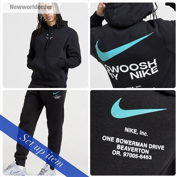 【ナイキ ティファニー スウォッシュ 偽物】上着 海外限定 nk02191