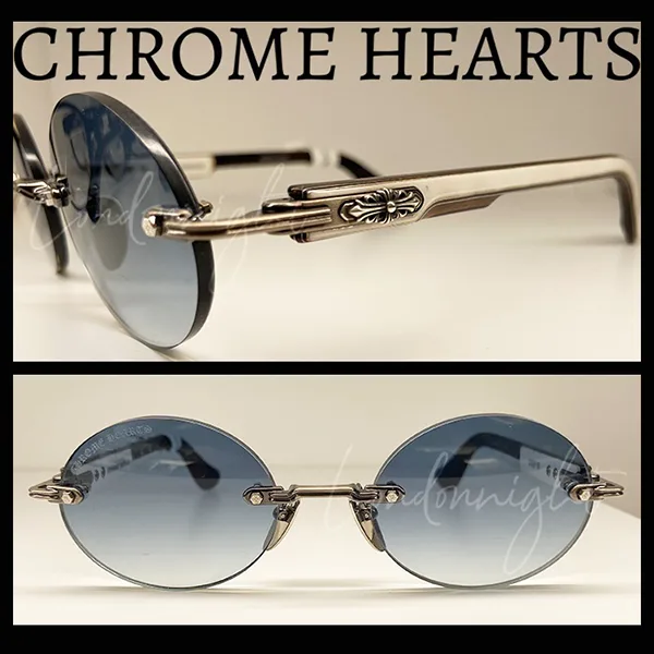 クロムハーツ DEEP Ⅲ WEPV-S サングラス コピー 289945