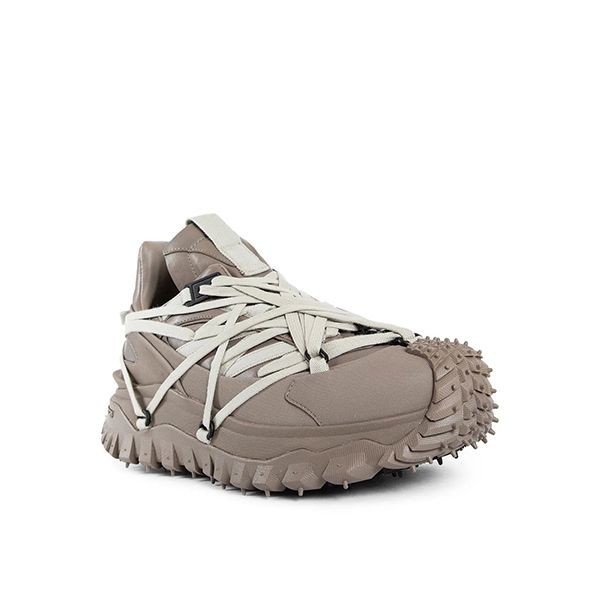 [優良店]【リックオウエンス モンクレール コピー】Trailgrip スニーカー 人気コラボ rc02153