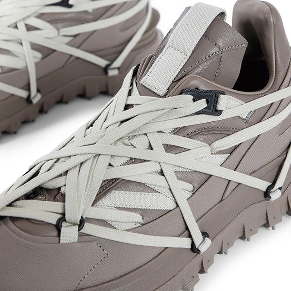 [優良店]【リックオウエンス モンクレール コピー】Trailgrip スニーカー 人気コラボ rc02153