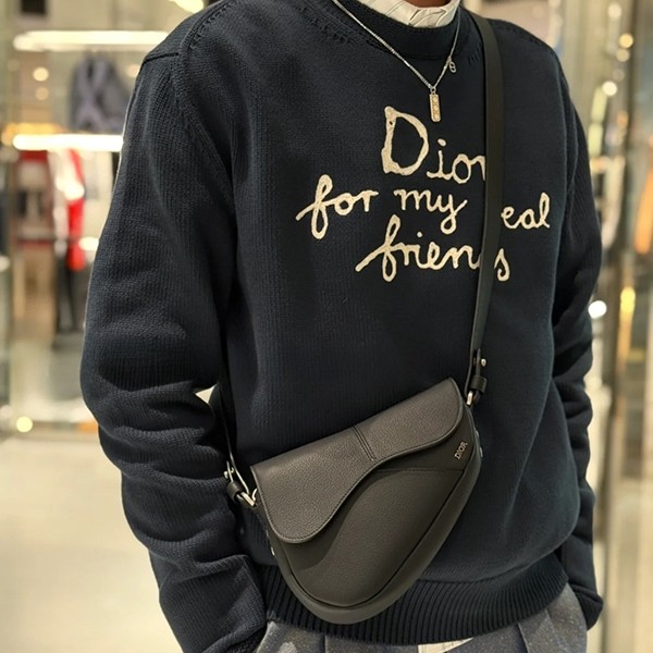 ディオール Saddle バッグ ミニ スーパーコピー 3色 2ADCA543KEN_H720