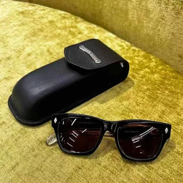 【かわいくて上品♪】★クロムハーツ★DICK FITZENER サングラス 偽物 25022201