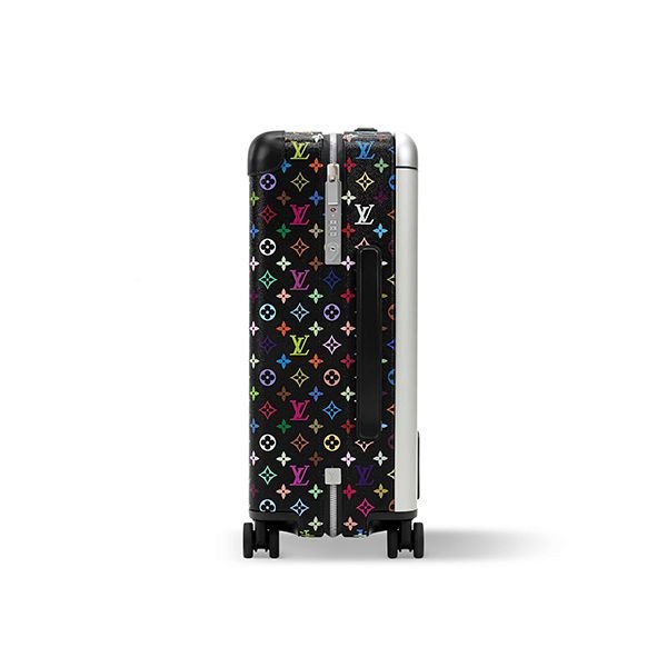 速達発送サービスルイヴィトン× 村上隆 スーツケース コピー ホライゾン 55 M13787