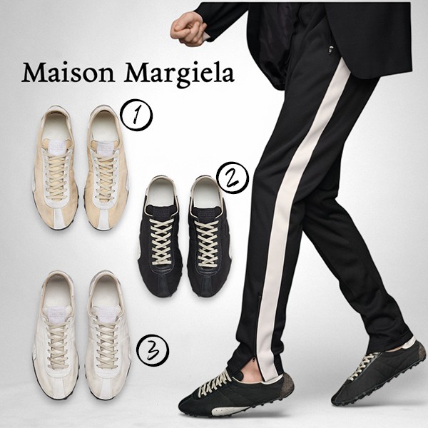 ★日本!!人気！メゾン マルジェラ スプリンターズ コピー S57WS0509P8190HA777