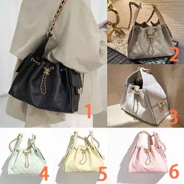 2025 大人気シャネル ホーボー バッグ スモール AS5293