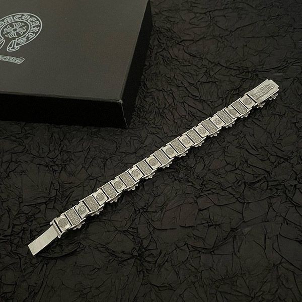 クロムハーツ H リンク スーパーコピー ブレスレット 25031303