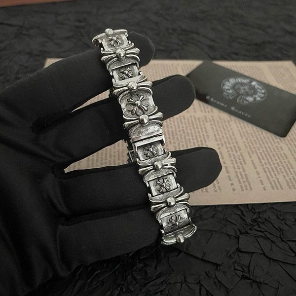 クロムハーツ H リンク スーパーコピー ブレスレット 25031303