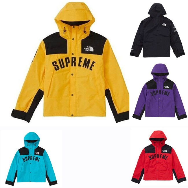 シュプリーム ノース フェイス コピー アーク ロゴ マウンテン パーカ 5色 Arc Logo Mountain Parka SS19 WEEK 5