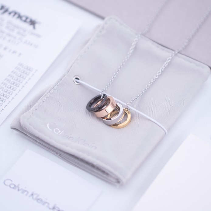 2025新作 Calvin Klein スーパーコピー Ck-四連ネックレス 25032803