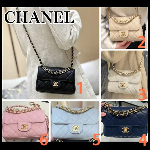 【限定大特価！】シャネル 25P ミニ フラップ バッグ AS5239