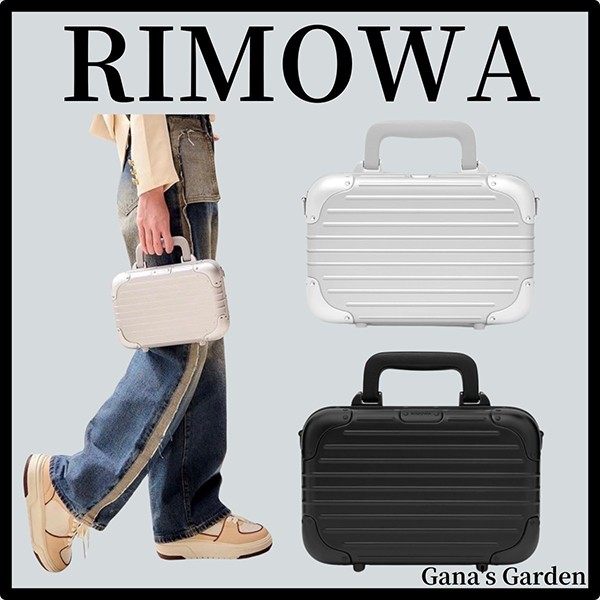 大人気♪【リモワ】ORIGINAL アルミニウム クロスボディバッグ コピー 93090001