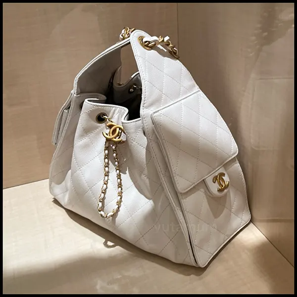 2025 大人気シャネル ホーボー バッグ スモール AS5293