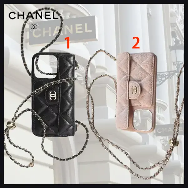 【即発】シャネル iPhone 16 Pro Max ケース 激安 AP4542 B1968 94305